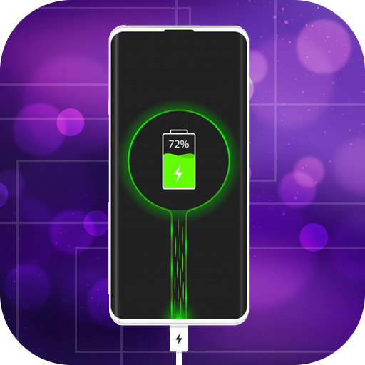 Battery Charging Animation And