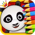 Forest - Kids Coloring Puzzles