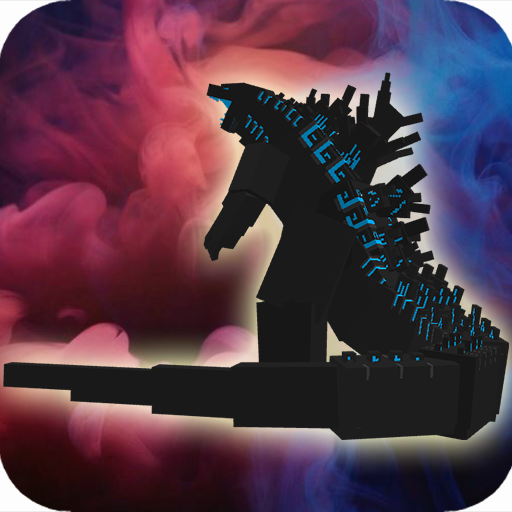 Godzilla Shin Mod Minecraft PE