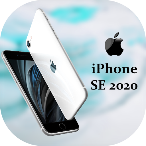 iPhone SE Launcher 2020: Themes & Wallpaper