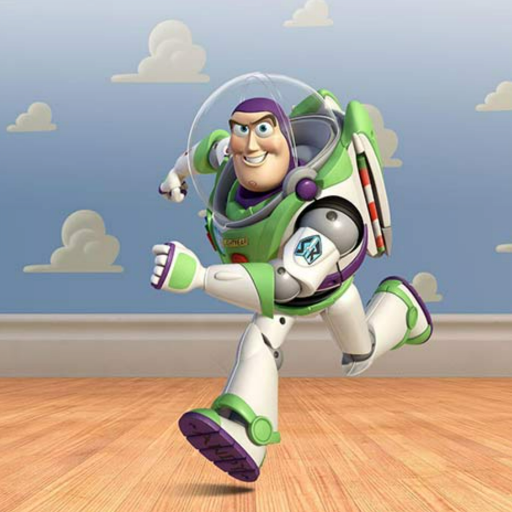 Buzz Lightyear HD Wallpaper