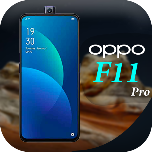 Themes for Oppo F11 Pro: Oppo 