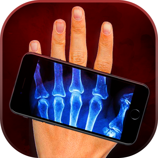 Body Scanner Simulator : Xray