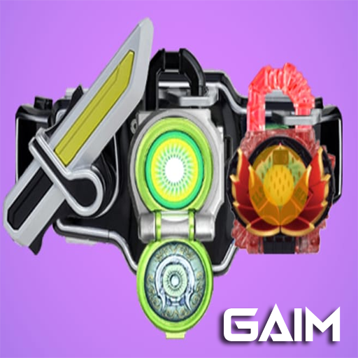 DX Henshin Belt for Gaim