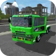 Mod Bussid Truck Fuso SG