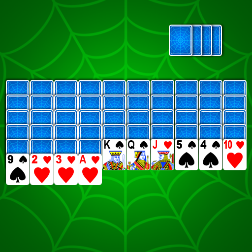 Spider Solitaire