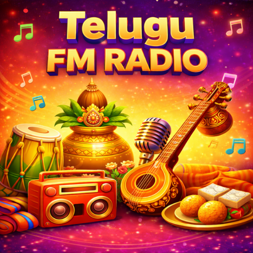 Telugu FM Radio