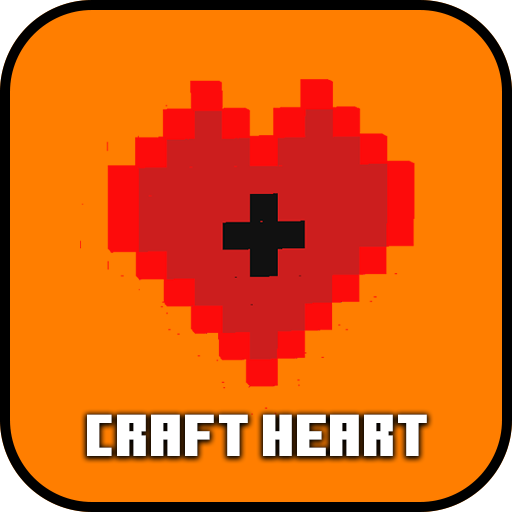 Craft heart Mod MCPE