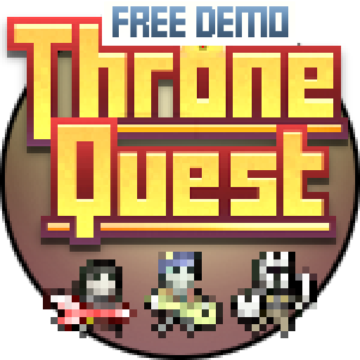 Throne Quest FREE DEMO RPG