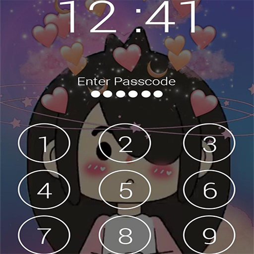 Boca Toca Lock Screen Themes