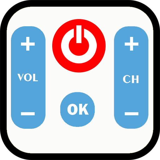 Onn TV Remote