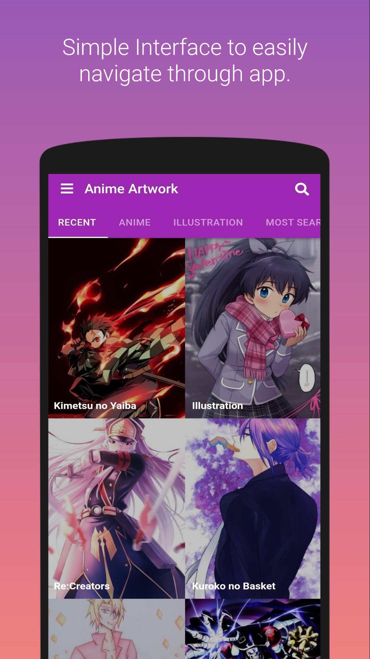 Download Anime Wallpapers for FREE [100,000+ Mobile & Desktop