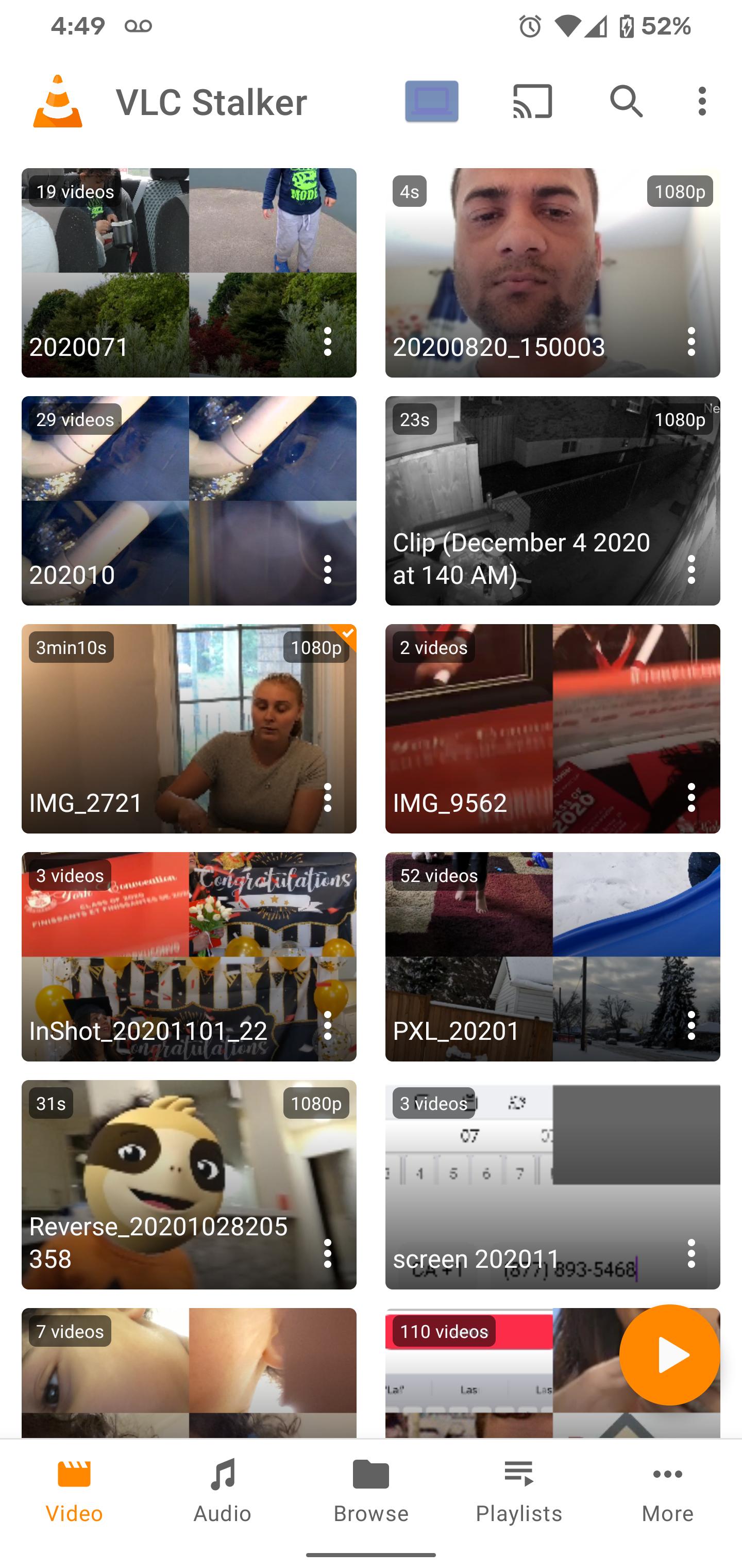 gallery