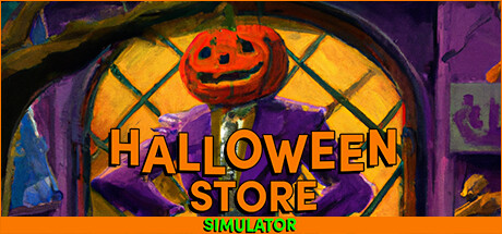 Halloween Store Simulator