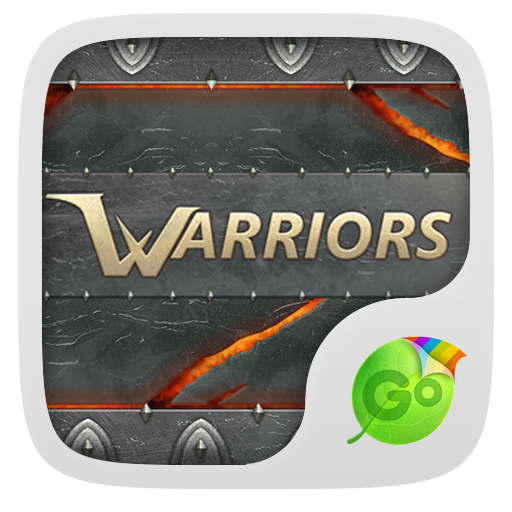 Warriors GO Keyboard Theme