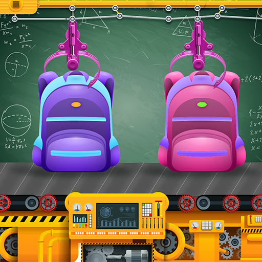 School Bags Maker Factory – Fa