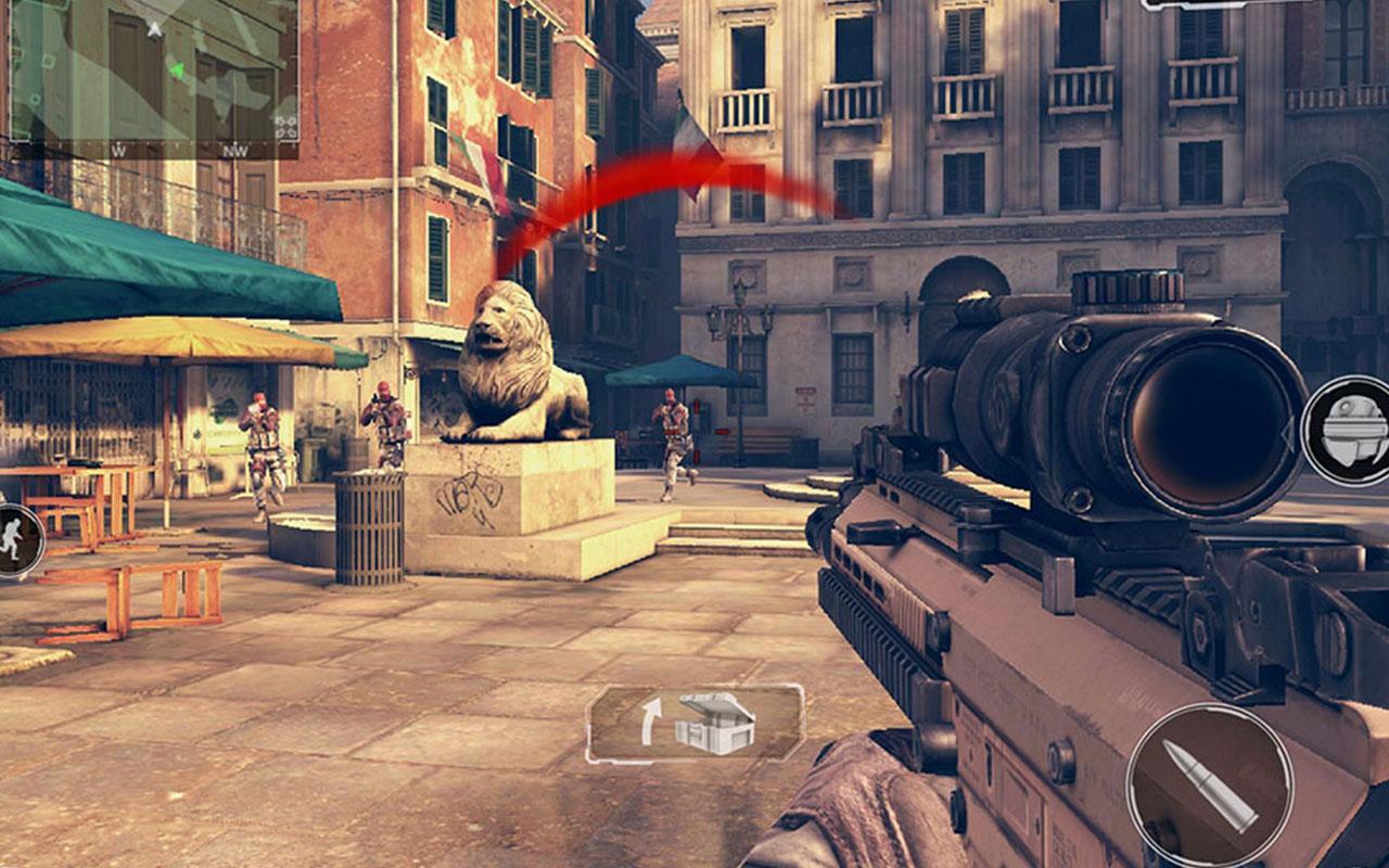 Download Guide Modern Combat 4: Zero android on PC