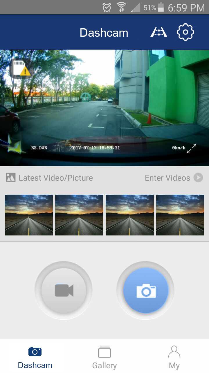 gallery