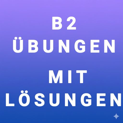 Learn German B2 Test