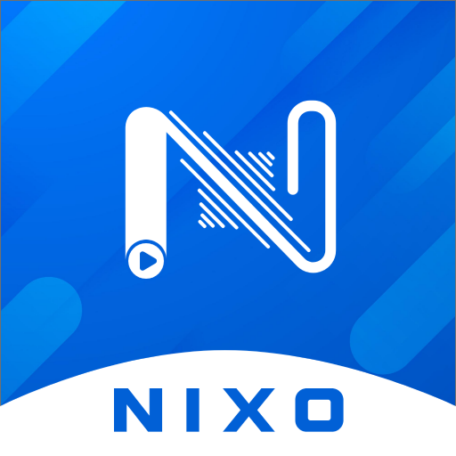 Nixo -Music Status Video Maker