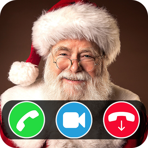 Video Call From Santa Claus