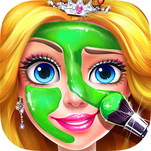 Princess Salon 2 - Girl Games