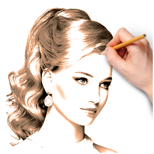 Pencil Sketch Photo Editor