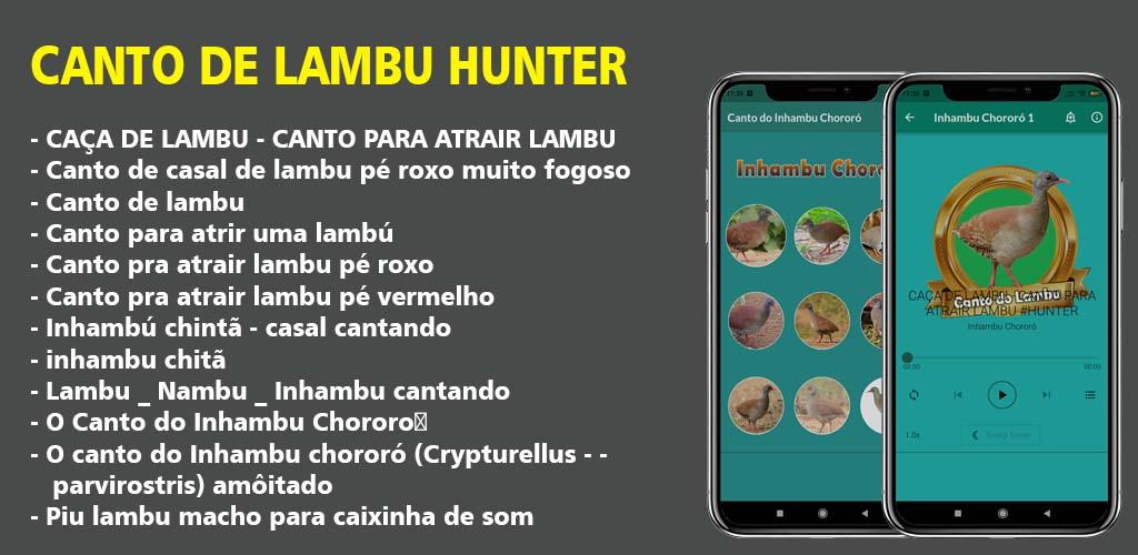 Descargar Lambu - Inhambu Cantando en PC | GameLoop Oficial