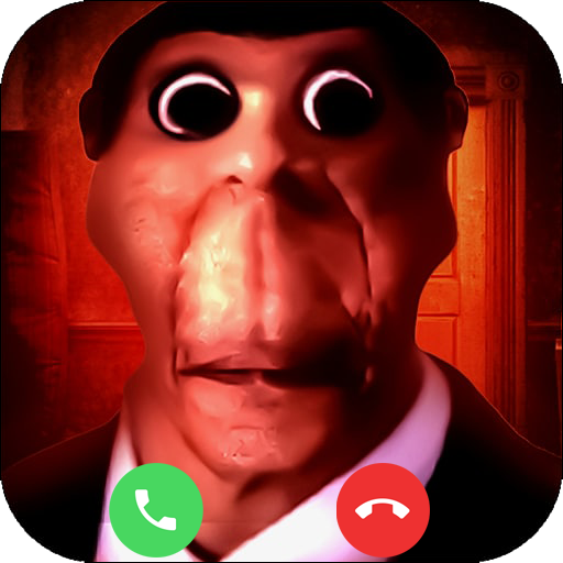 Obunga Call-Fake Video Call