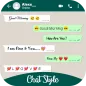 Chat Style : Font For Whatsapp