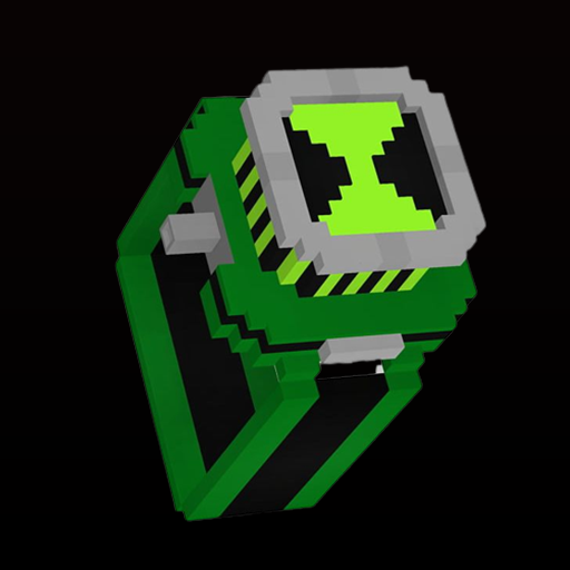 Mod Ben 10 Alien for Minecraft