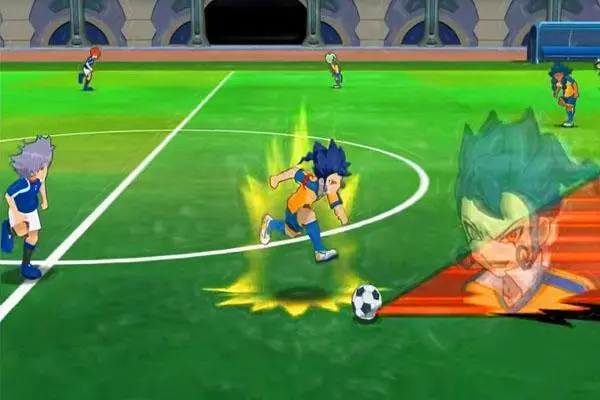 Download New Inazuma Eleven Go Strikers Walkthrough android on PC