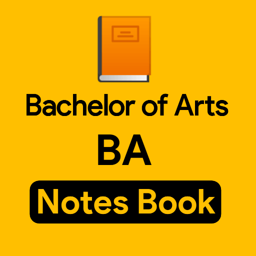 BA Notes & Books