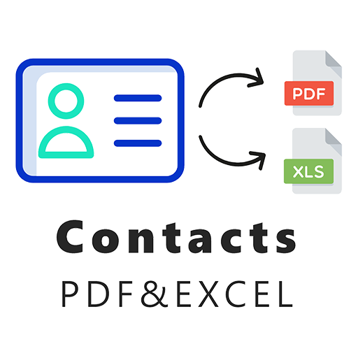 C2E - Contacts to Excel or PDF