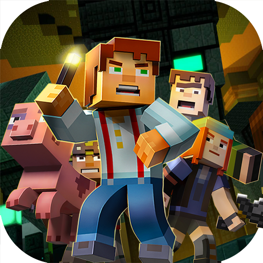 Free: Minecraft Story mode - Season Two Guide