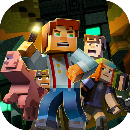 Free: Minecraft Story mode - Season Two Guide