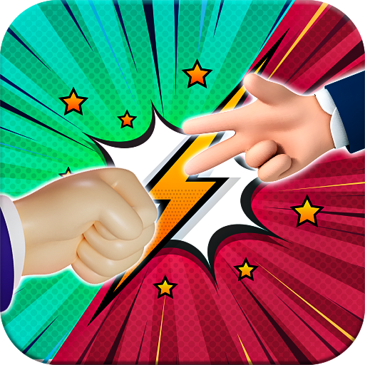 Rock Paper Scissor Epic Fight