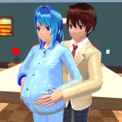 Pregnant Mother Life Anime