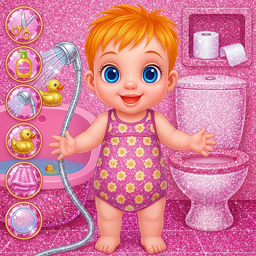 Mommy and Little Baby Day