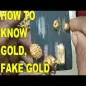 Gold & Silver Testing