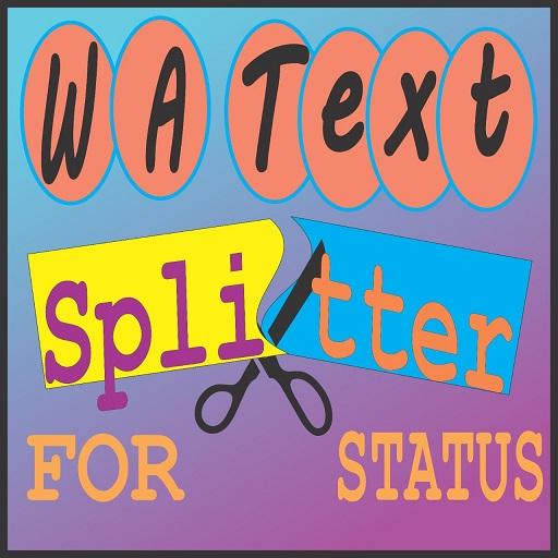 WA Text Splitter