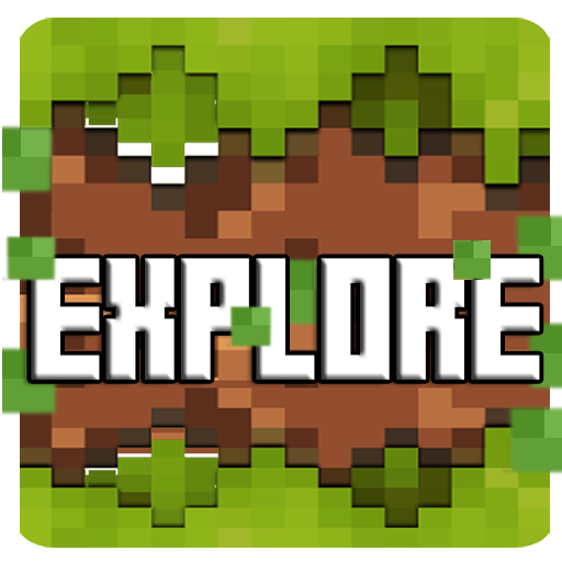 Pixel Craft: Explore & Build