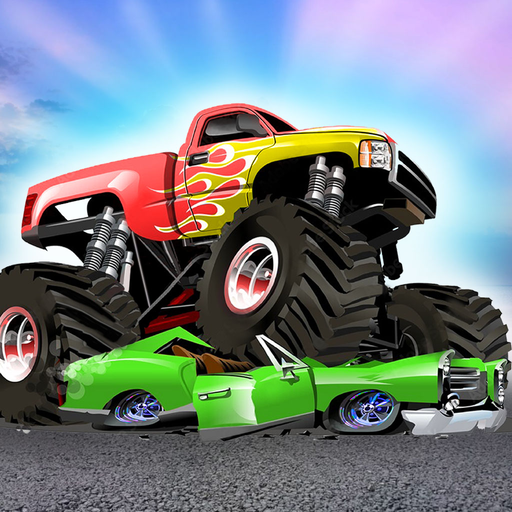 Death Race Car Shooting Games