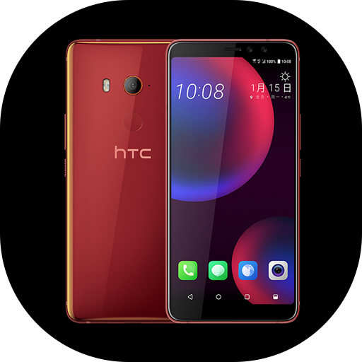 Theme for HTC U11 Eyes