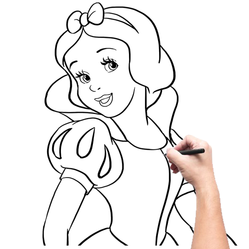 How To Draw Cartoon Characters