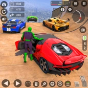 Stunt Race 3D - Car Racing