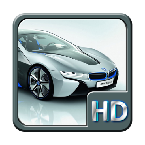 HD живые обои автомобилей BMW