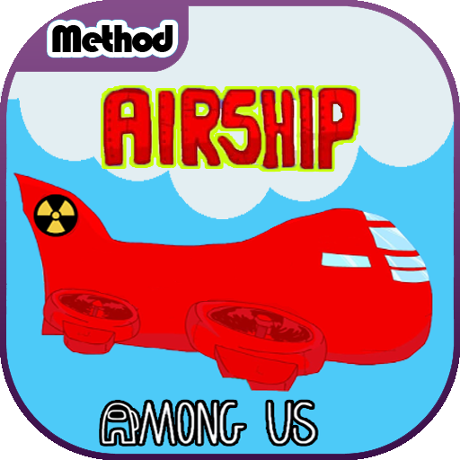 Among US:Airship Map - New Tips