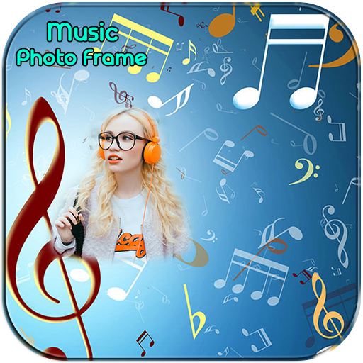 Music Photo Frames