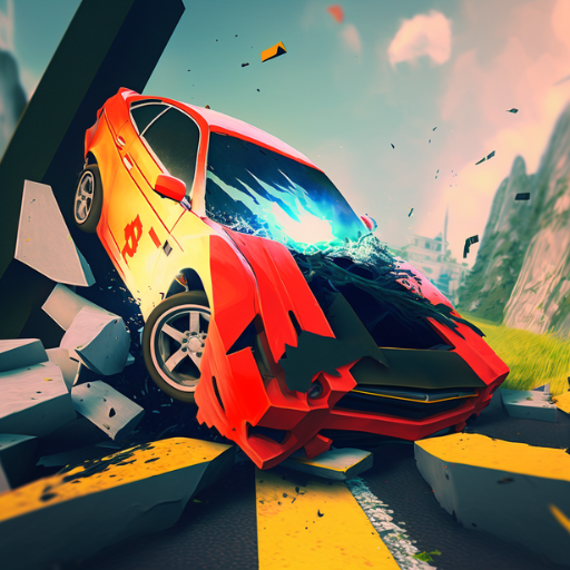 Real Car Crash – Sumulator